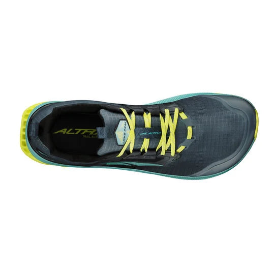 ALTRA LONE PEAK 8 HOMBRE AZUL VERDE