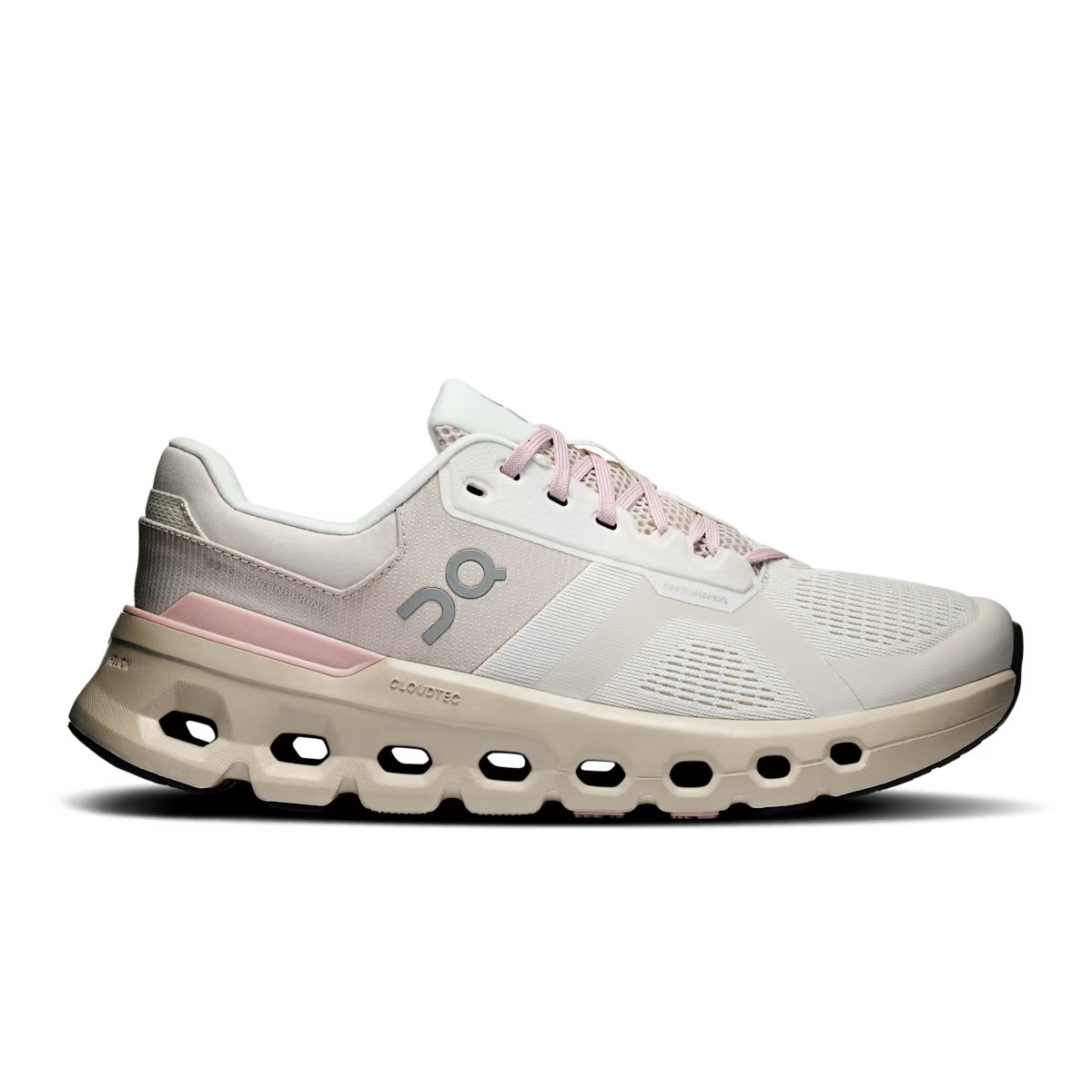 ON RUNNING CLOUDRUNNER 2 SILVER MAUVE MUJER
