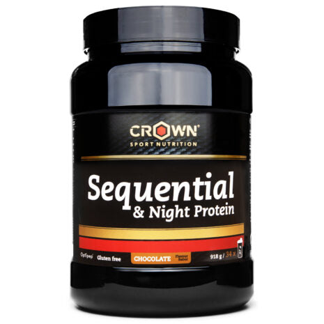 CROWN SEQUENTIAL Y NIGHT PROTEIN 918 CHOCOLATE