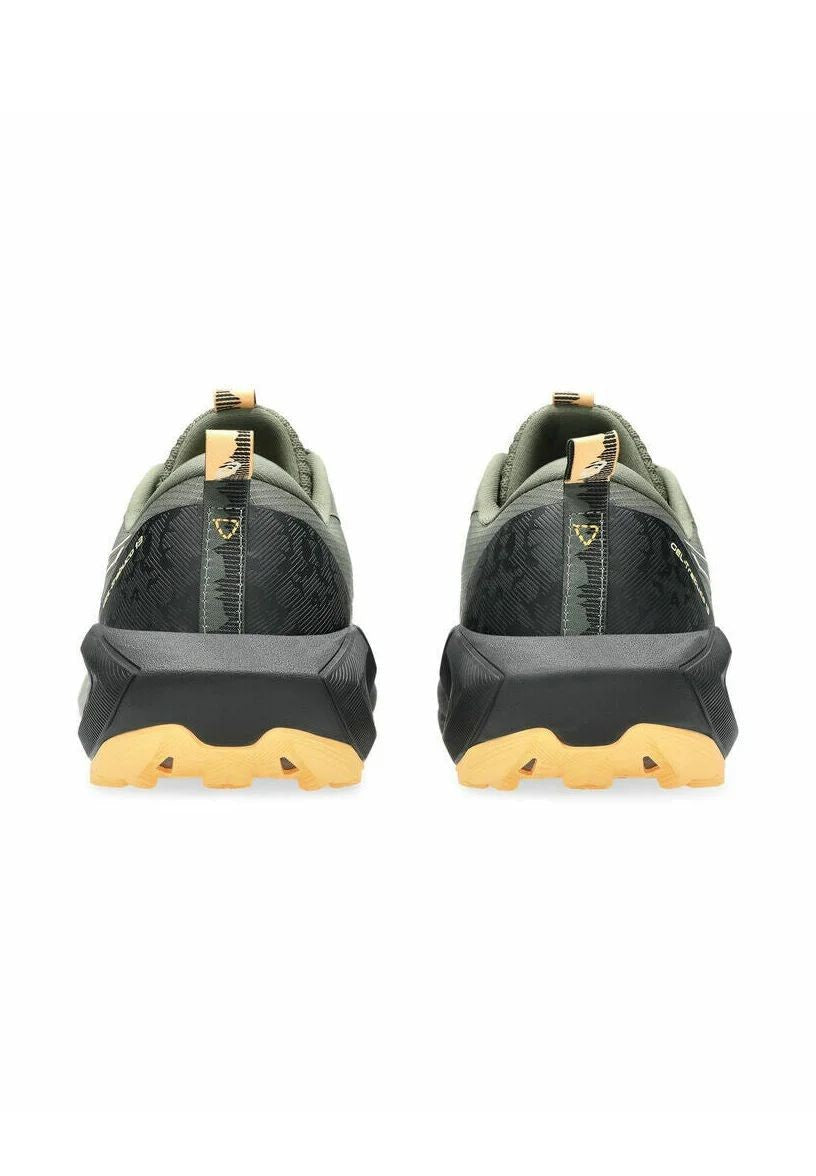 ASICS GEL-TRABUCO 13 BLACK CREAM HOMBRE