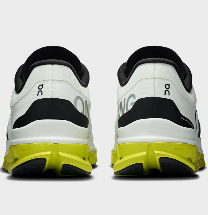 ON RUNNING CLOUDFLOW 5 WHITE LIME MUJER