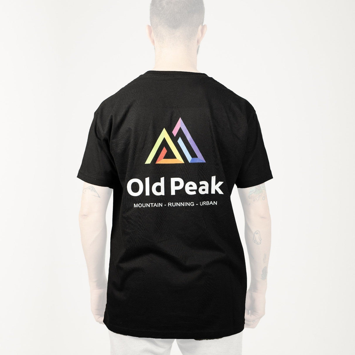 CAMISA OLD PEAK