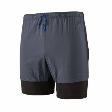 PATAGONIA ENDLESS RUN SHORTS NEGRO