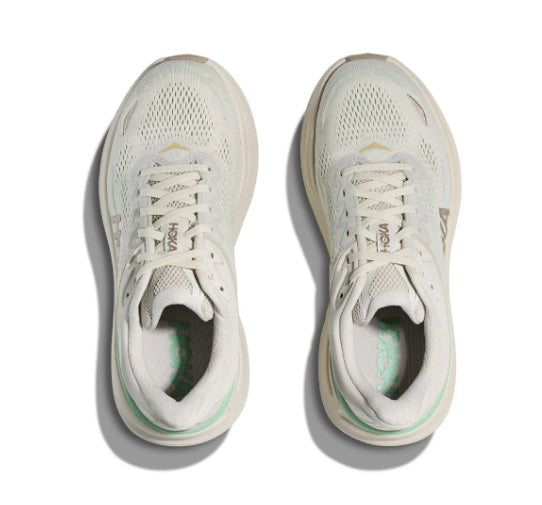 HOKA BONDI 9 TRUFFLE SALT MUJER