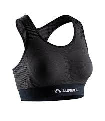 LURBEL SUJETADOR CRISTALLO NEGRO