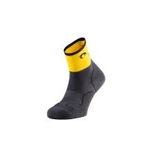 LUREBEL CALCETIN DESAFIO DARK GREY YELLOW H4
