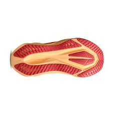 ASICS NOVABLAST 5 RUBBLE RED MUJER