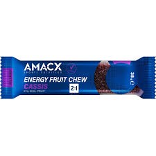 AMACX ENERGY FRUIT CHEW CASSIS