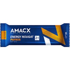 AMACX ENERGY NOUGAT PAPAYA