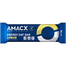 AMACX ENERGY OAT BAR LEMON