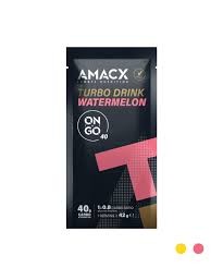 AMACX TURBO DRINK ON THE GO WATERMELON