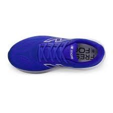 NEW BALANCE FRESH FOAM MORE V6 HOMBRE GALAXY BLUE