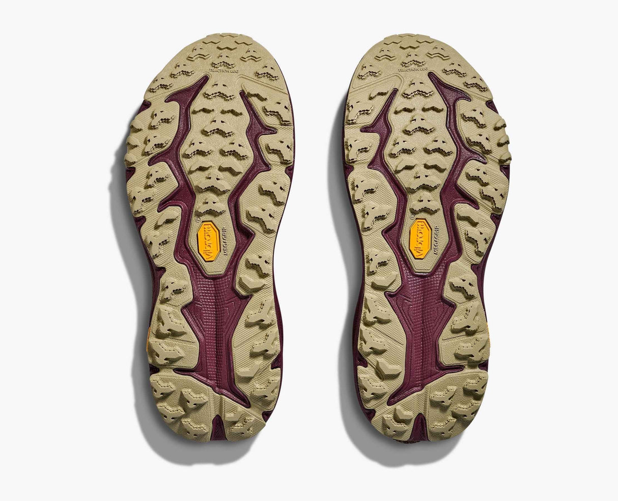 HOKA SPEEDGOAT 6 ROUGE MUJER