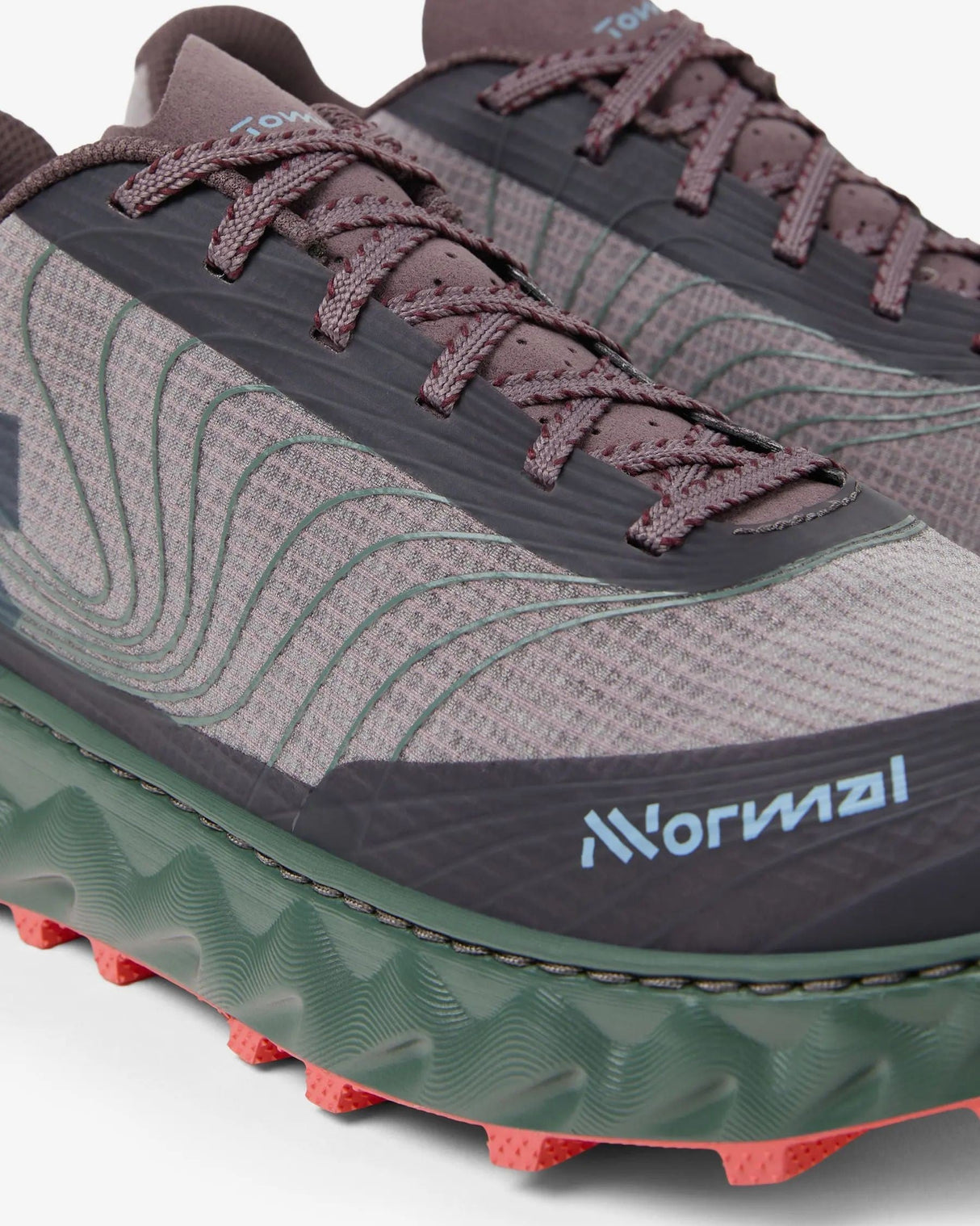 NNORMAL TOMIR 2.0 BURGUNDY