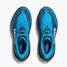 HOKA SPEEDGOAT SKYWARD BLUE HOMBRE