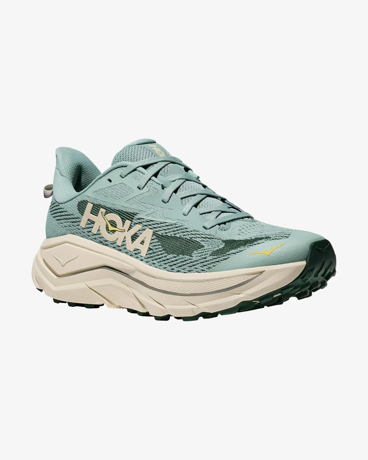 HOKA CHALLENGER 8 JADE HOMBRE