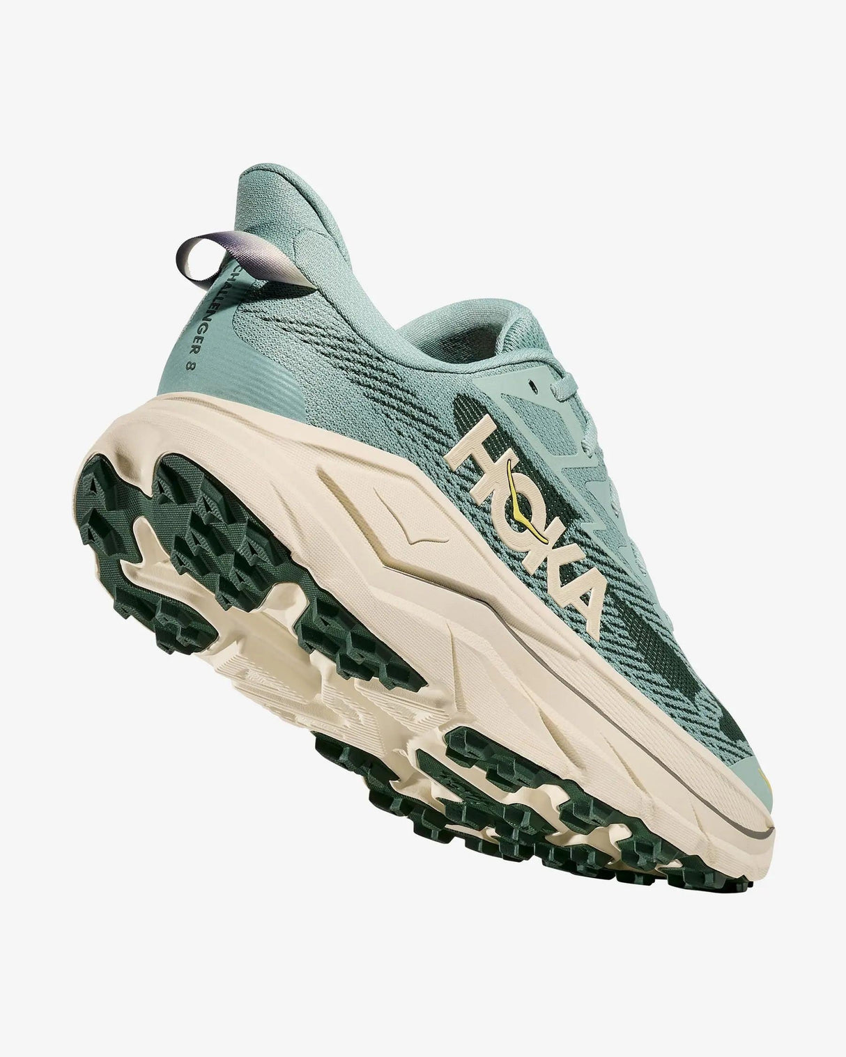 HOKA CHALLENGER 8 JADE HOMBRE