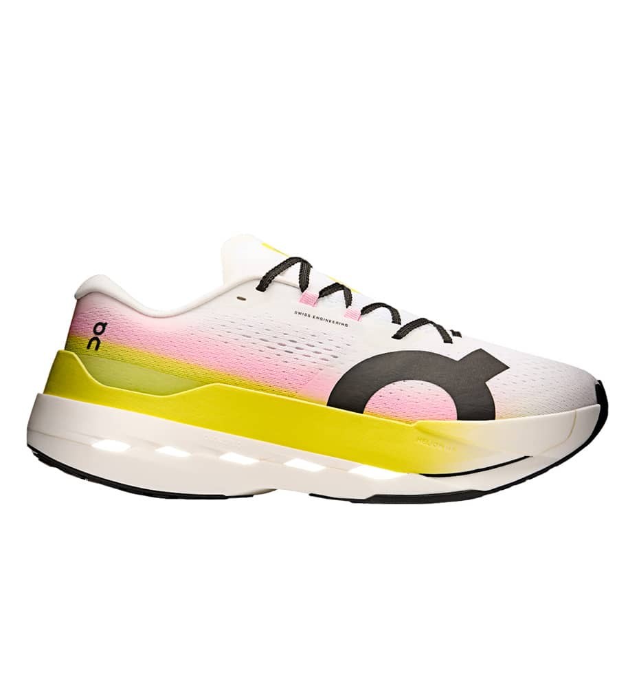 ON RUNNING CLOUDBOOM MAX LIME RASPBERRY HOMBRE