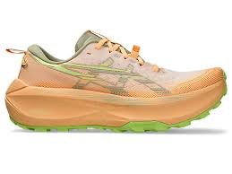 ASICS TRABUCO MAX 4 CREAM KHAKI HOMBRE