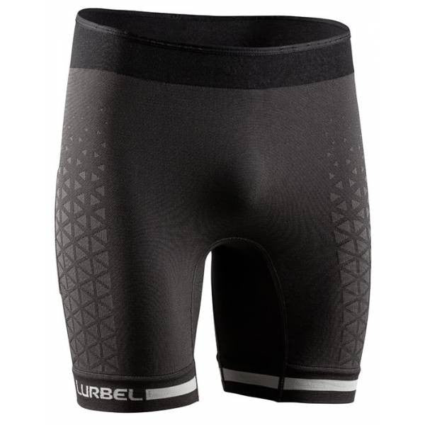 LURBEL SPIRIT SHORT MALLA NEGRO GRIS
