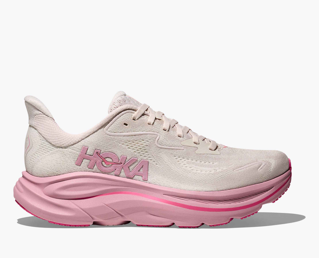 HOKA CLIFTON 10 ROSE CREAM MUJER