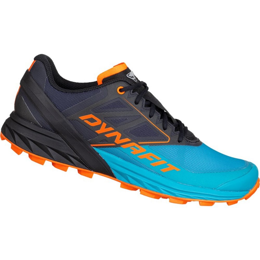 DYNAFIT ALPINE MUJER AZUL