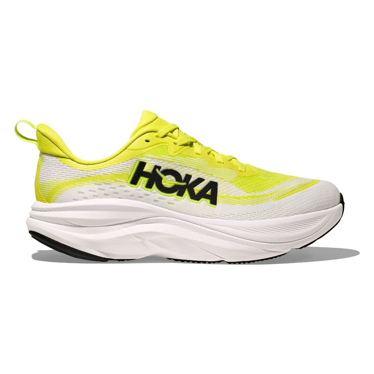 HOKA SKYFLOW NEON CITRUS NEON HOMBRE