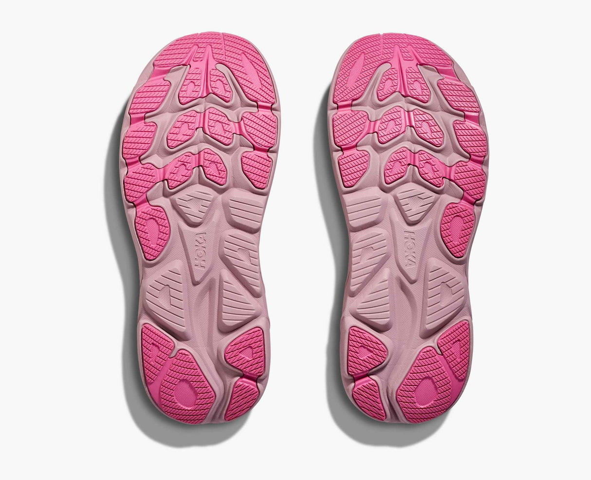 HOKA CLIFTON 10 ROSE CREAM MUJER