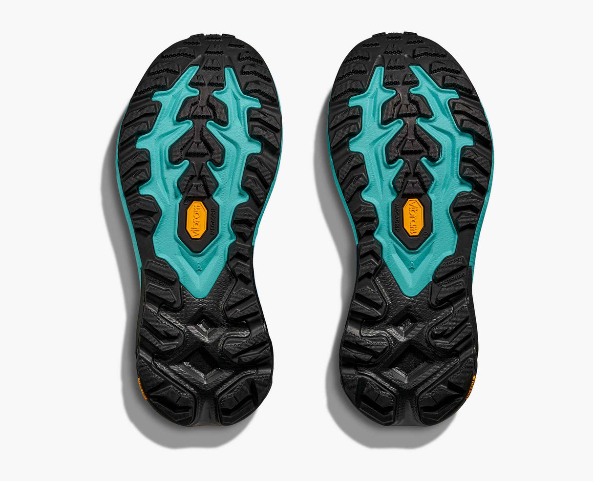 HOKA MAFATE 5 SKYWARD BLUE MUJER