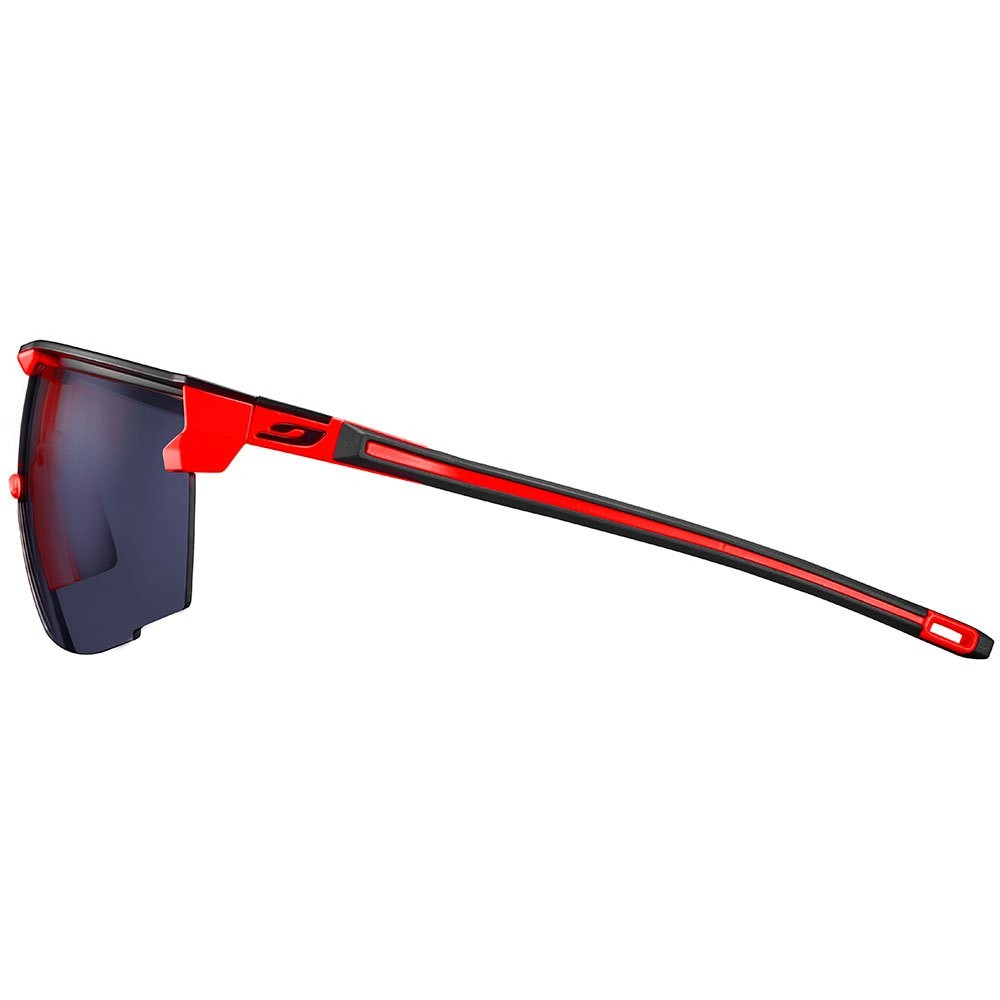GAFAS JULBO ULTIMATE FOTOCROMATICAS NEGRO ROJO
