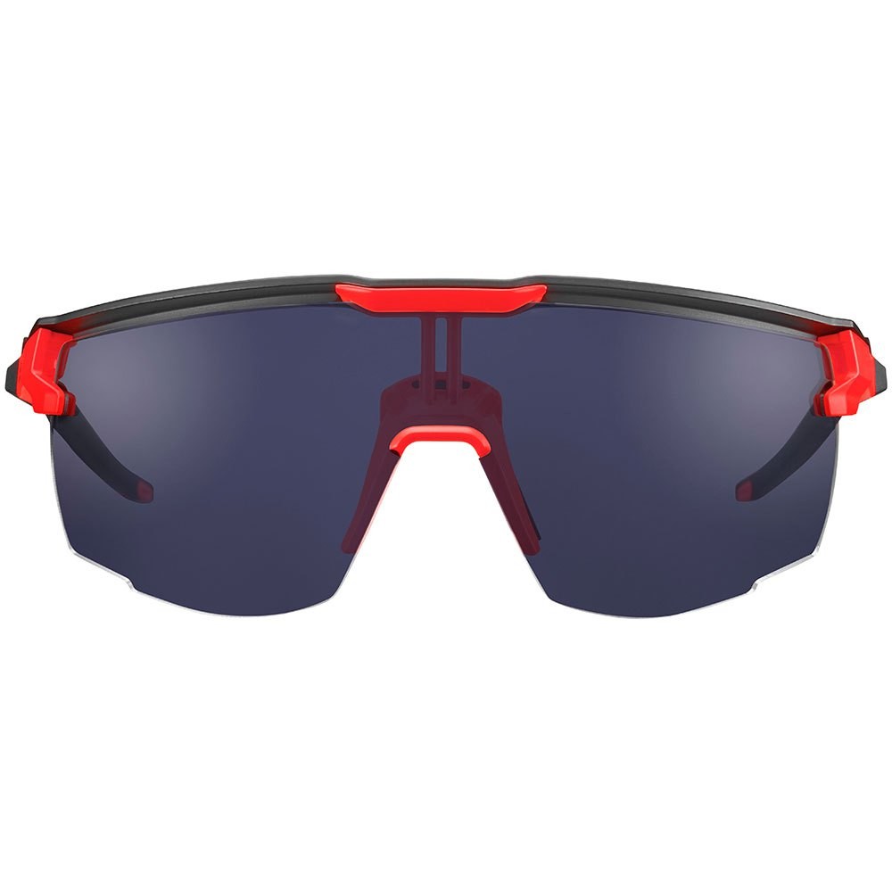 GAFAS JULBO ULTIMATE FOTOCROMATICAS NEGRO ROJO