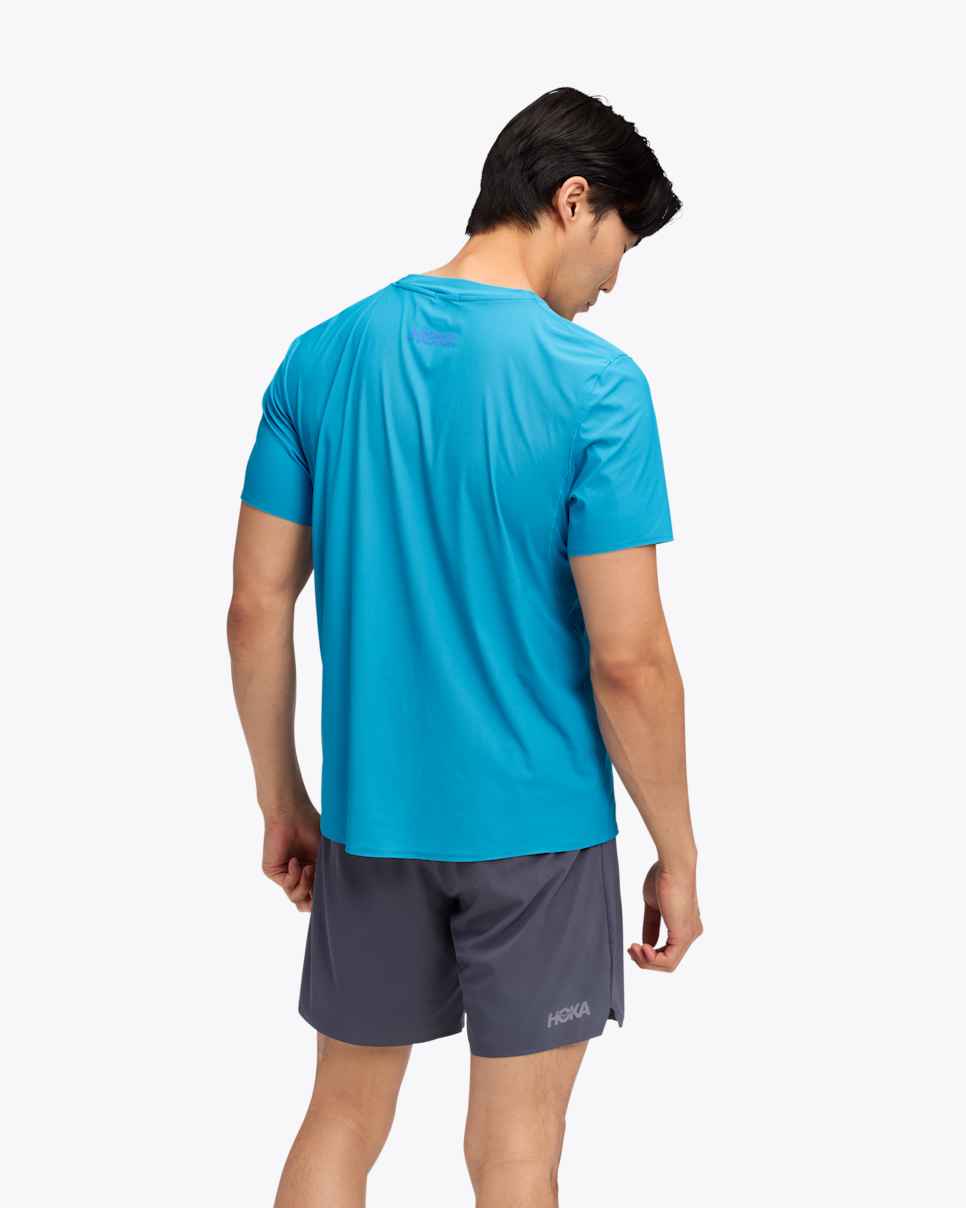 HOKA AIROLITE SHORT SLEEVE 2.0