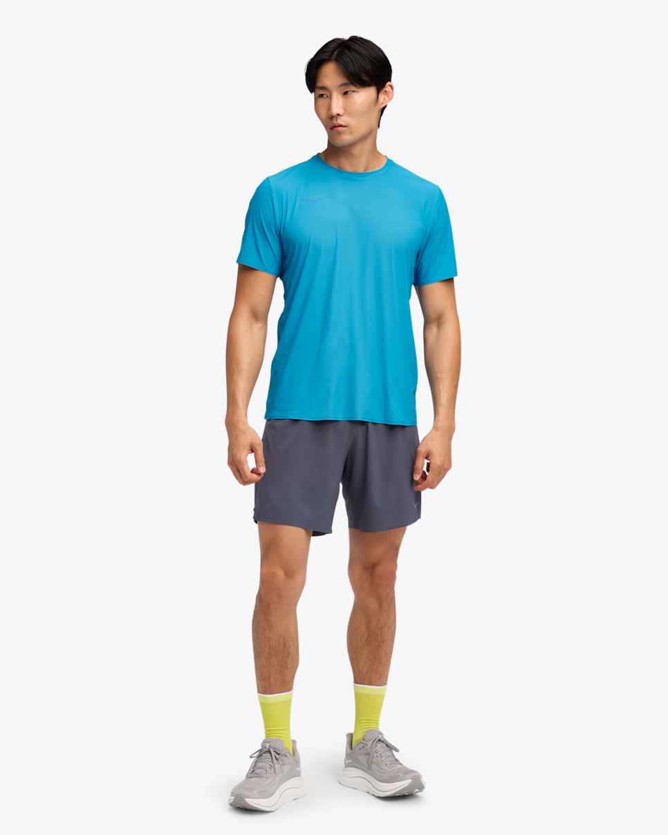 HOKA AIROLITE SHORT SLEEVE 2.0