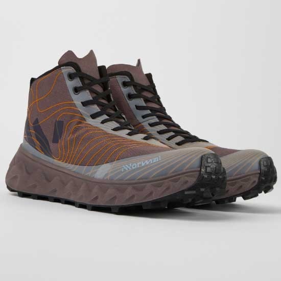 BOTA NNORMAL TOMIR WATERPROOF UNISEX VIOLETA