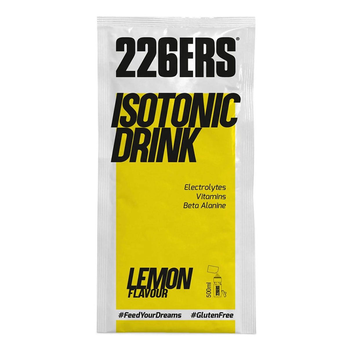 226ERS ISOTONIC DRINK MONODOSIS LIMON