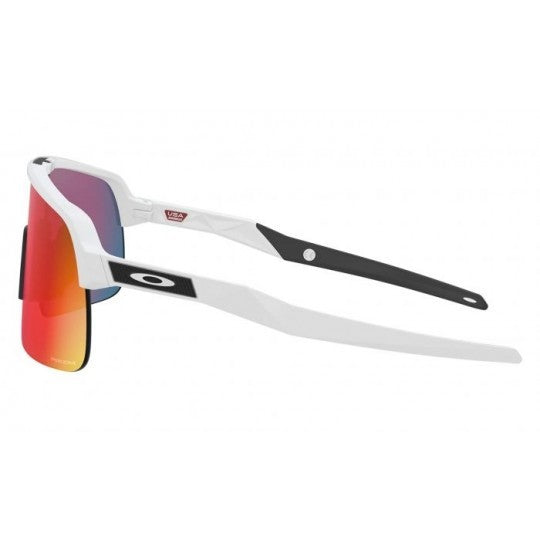 OAKLEY SUTRO LITE MATTE WHITE PRIZM FIELD