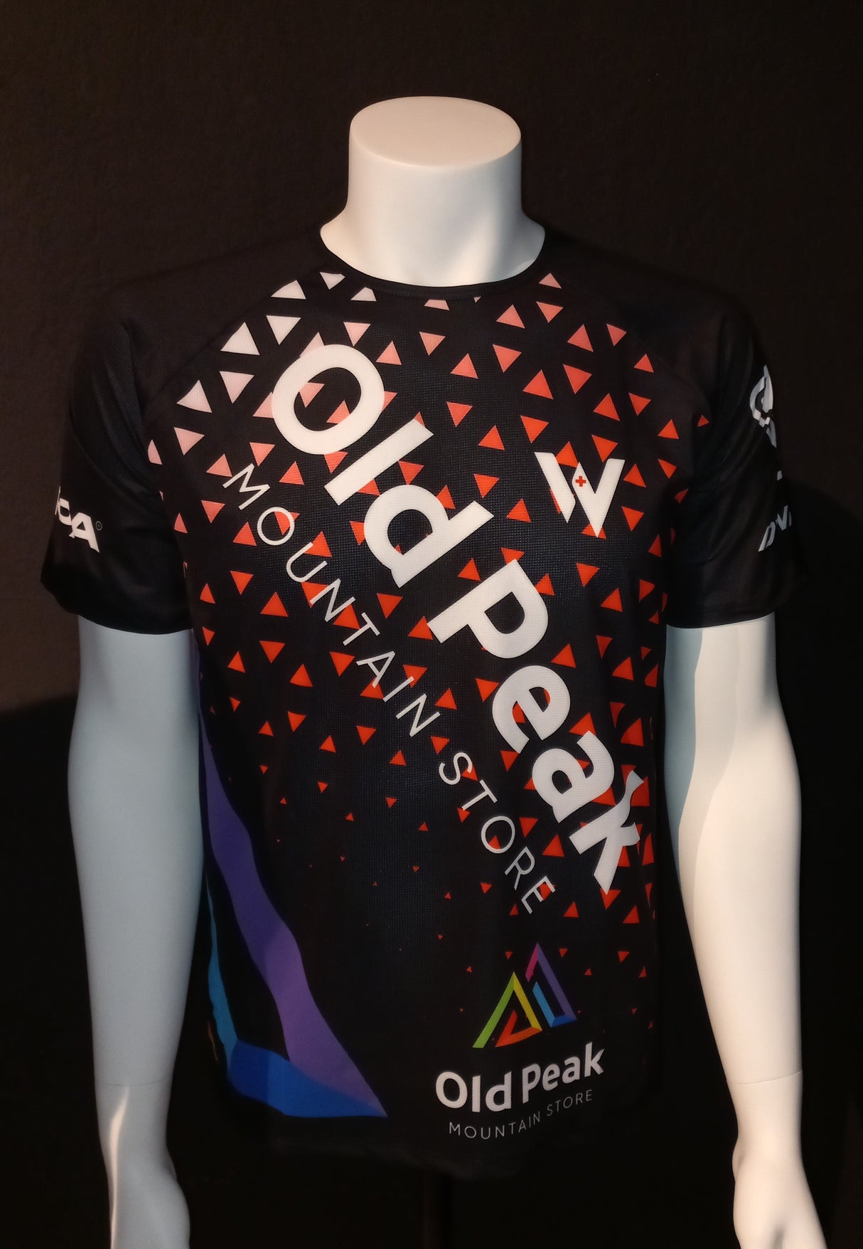 CAMISAS CLUB DEPORTIVO OLD PEAK