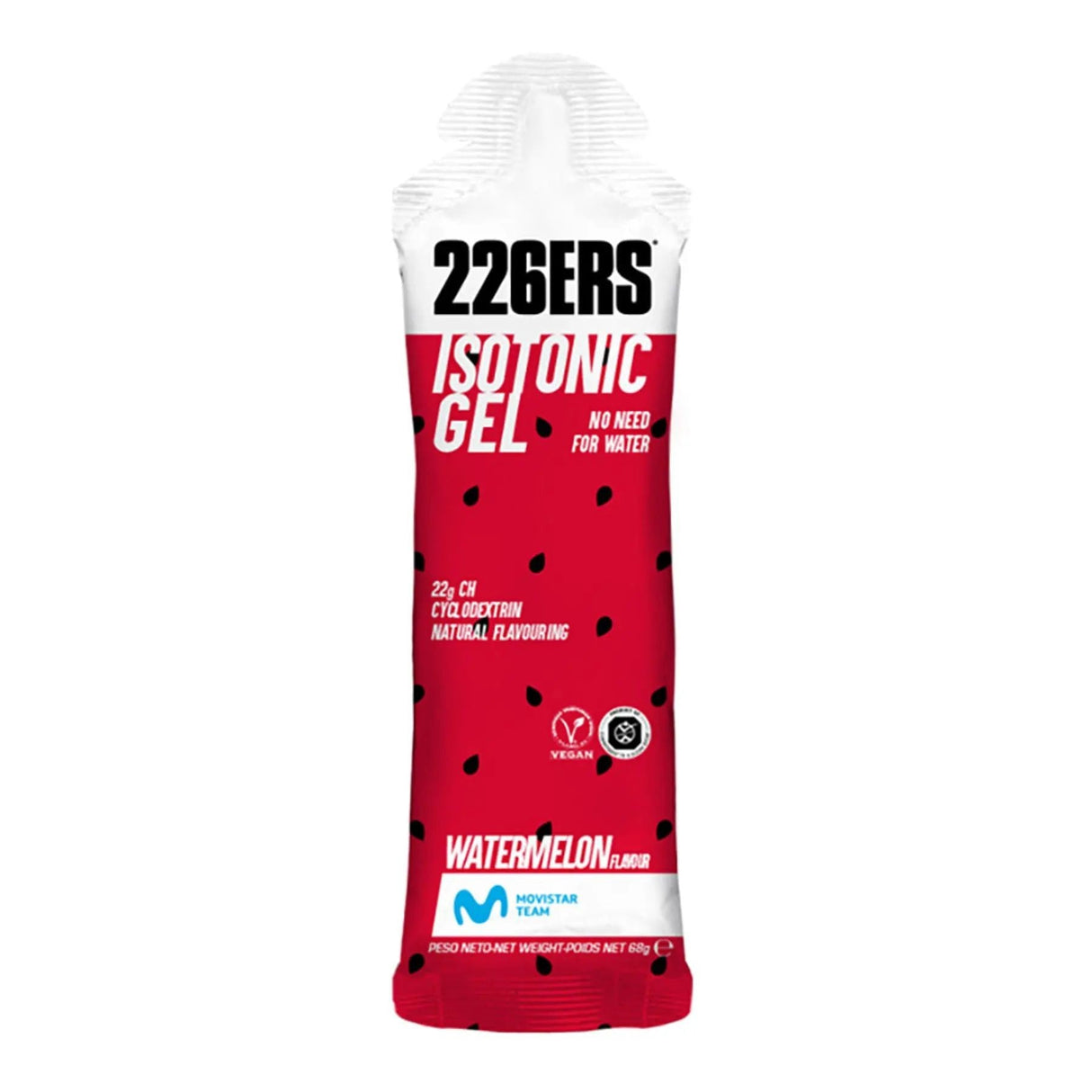 226ERS ISOTONIC GEL SANDIA