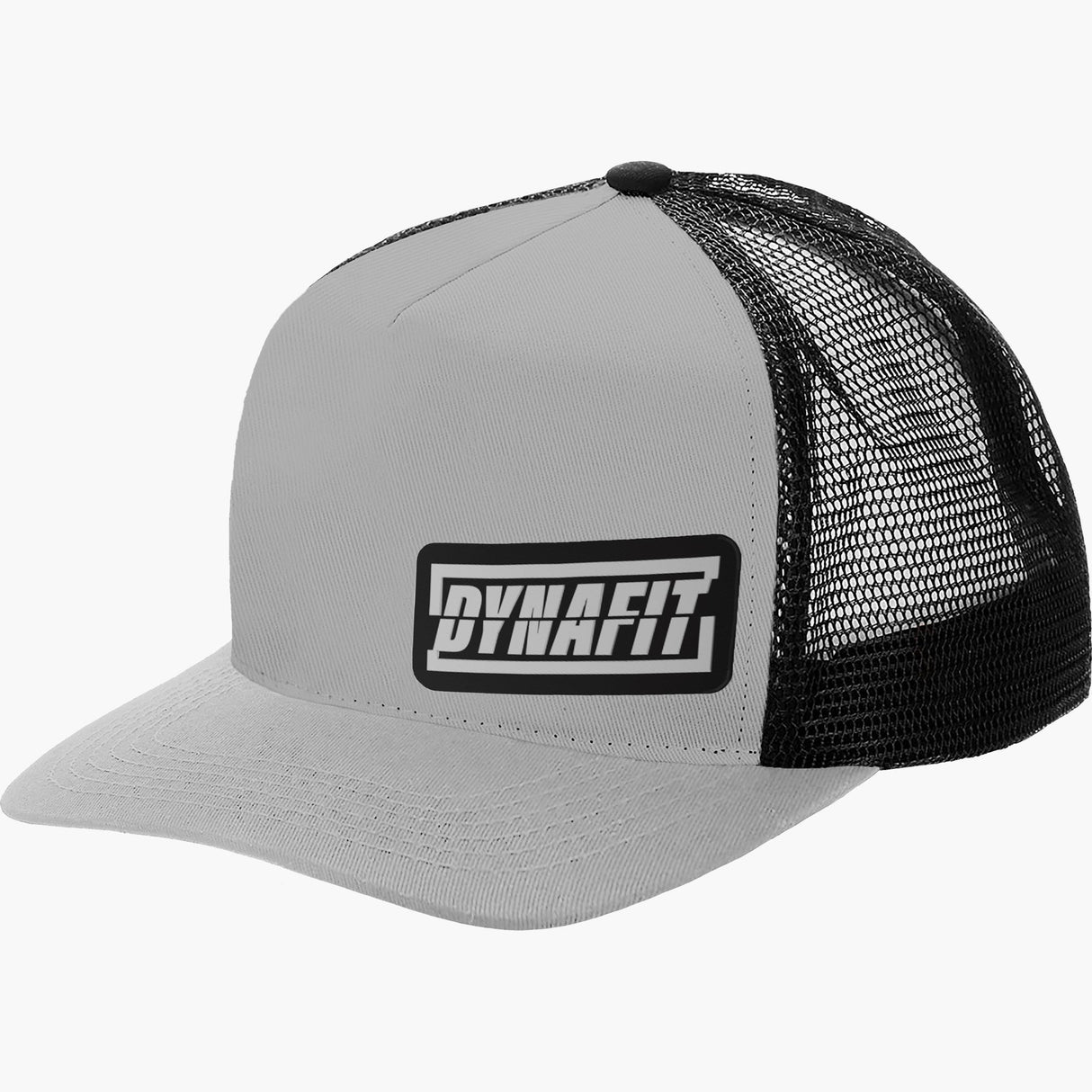 DYNAFIT PATCH TRUCKER GORRA GRIS