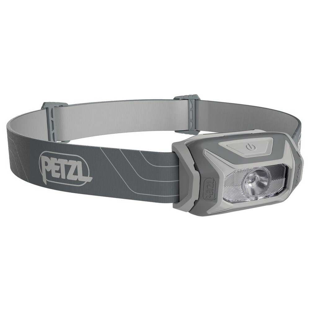 PETZL TIKKINA 300 LM GRIS