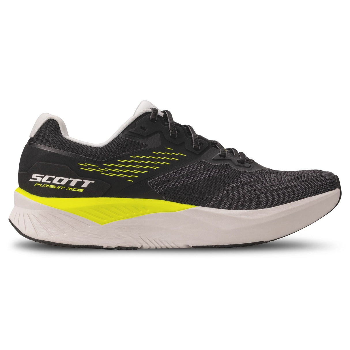 SCOTT PURSUIT RIDE NEGRO HOMBRE