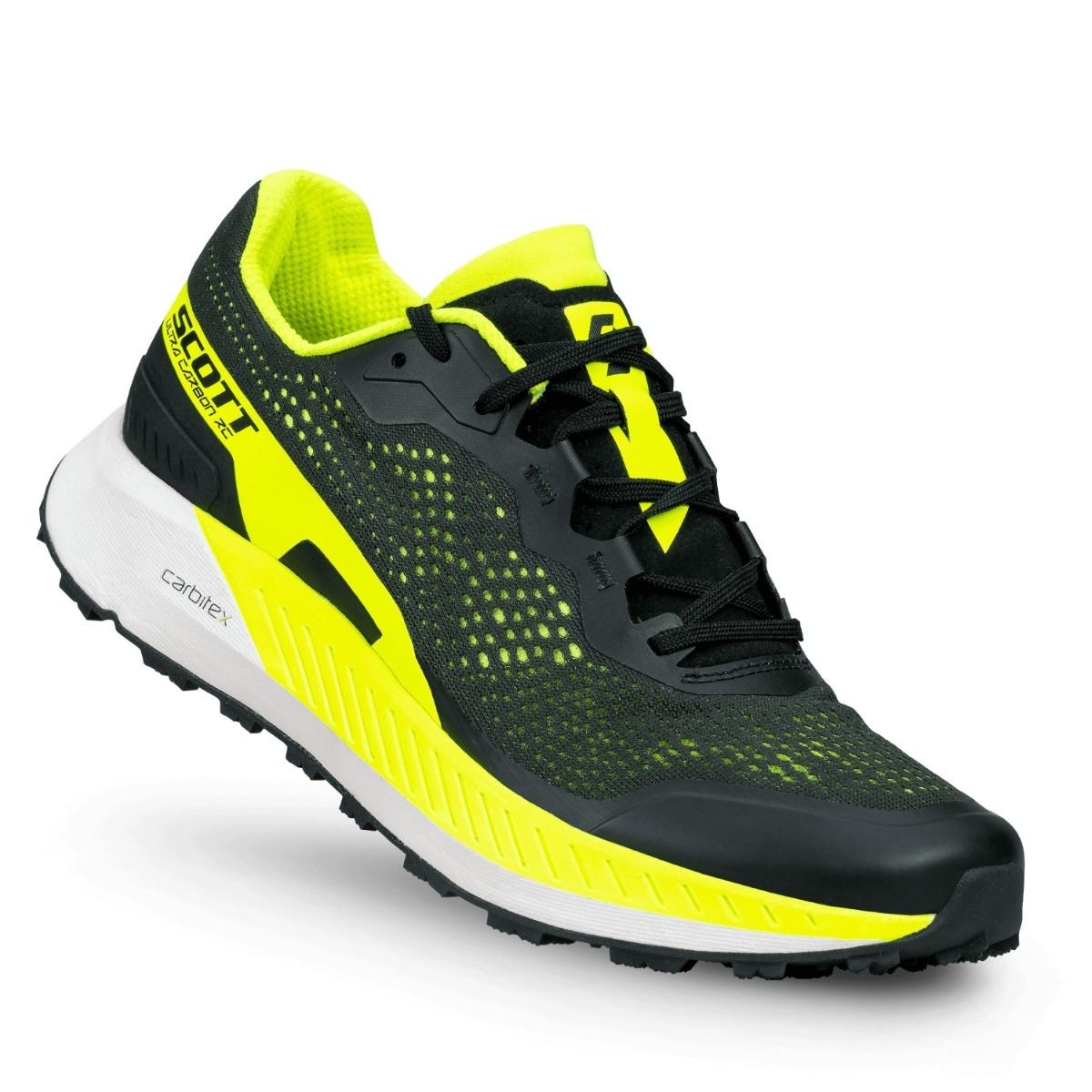 SCOTT ULTRA CARBON RC HOMBRE NEGRO