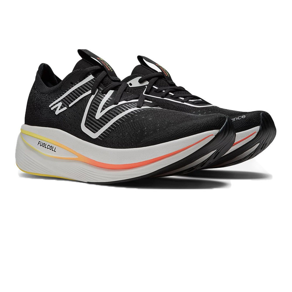 NEW BALANCE FUELCELL SUPERCOMP TRAINER HOMBRE NEGRO