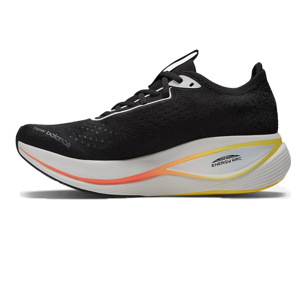 NEW BALANCE FUELCELL SUPERCOMP TRAINER HOMBRE NEGRO