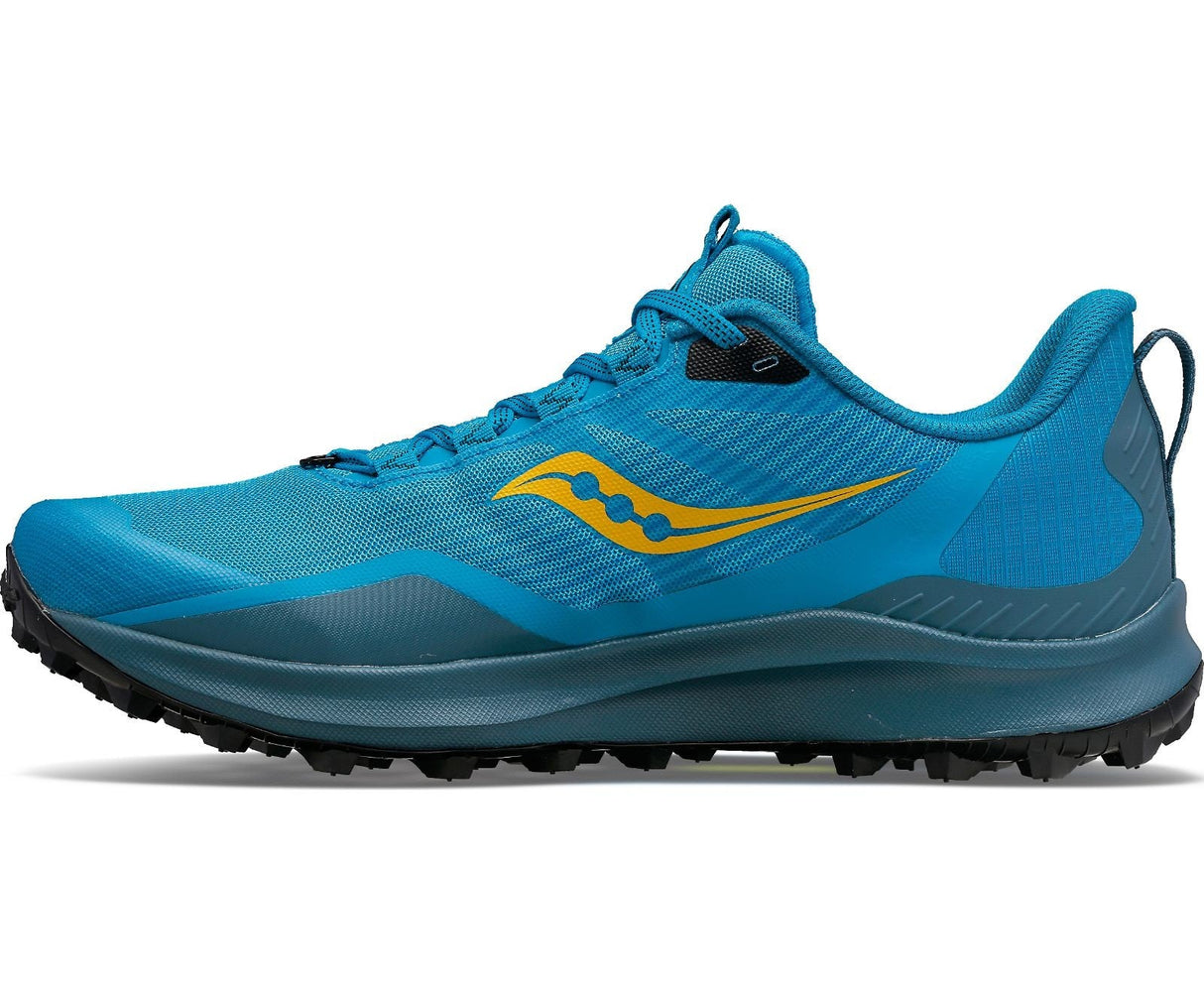 SAUCONY PEREGRINE 12 HOMBRE AZUL
