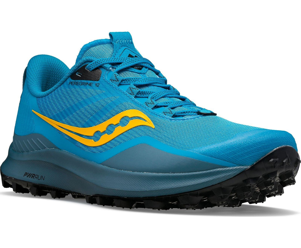 SAUCONY PEREGRINE 12 HOMBRE AZUL