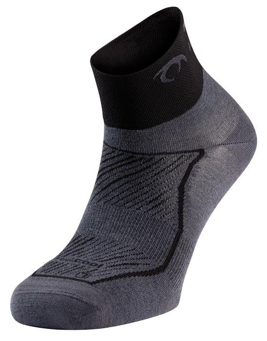 LURBEL RACE SOCK GRIS UNISEX