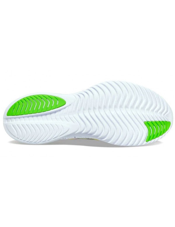 SAUCONY KINVARA 14 HOMBRE AMARILLO