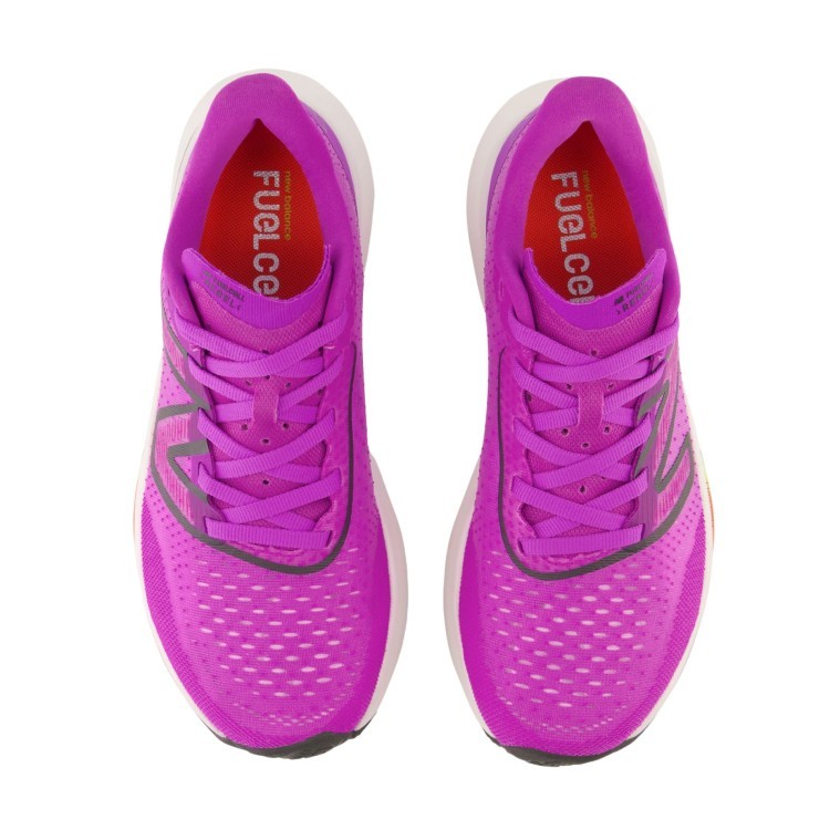 NEW BALANCE FUELCELL REBEL V3 MUJER VIOLETA