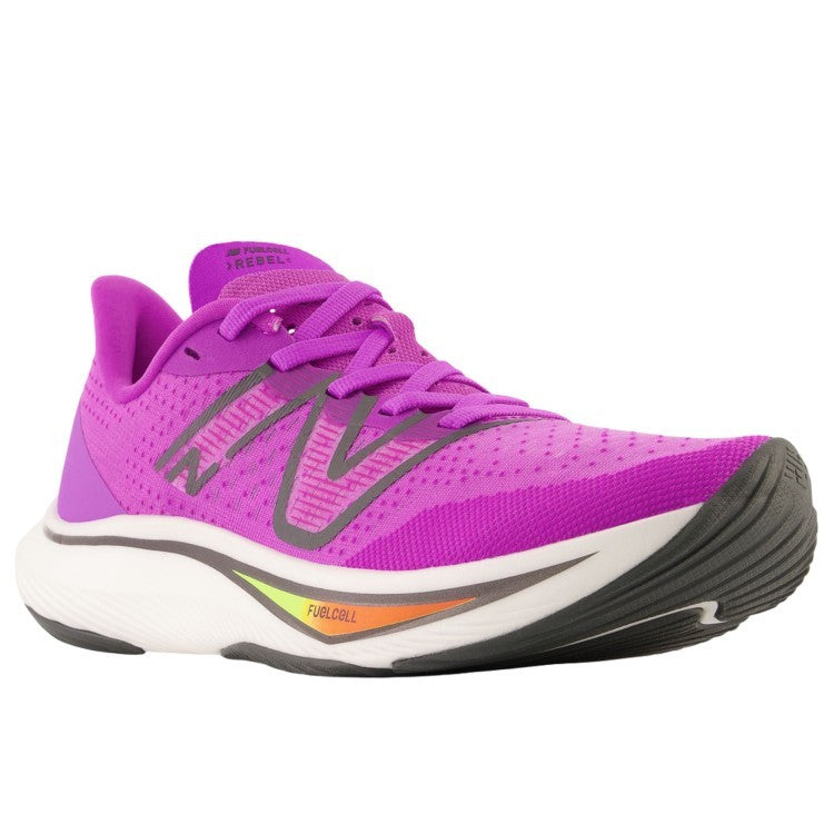 NEW BALANCE FUELCELL REBEL V3 MUJER VIOLETA